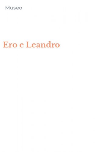 Ero e Leandro