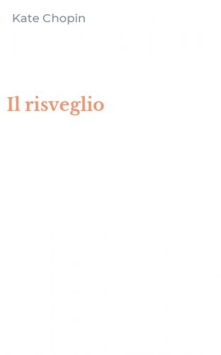 Il risveglio