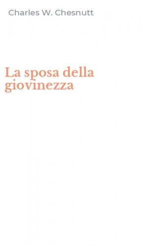 La sposa della giovinezza