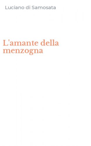 L'amante della menzogna