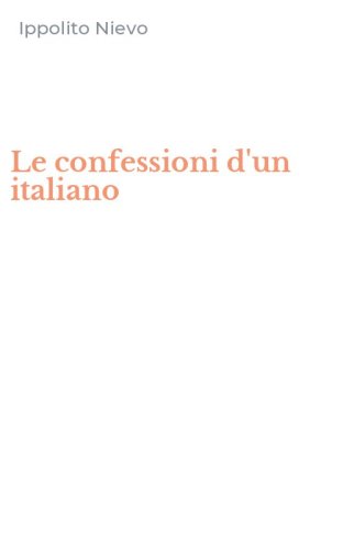 Le confessioni d'un italiano