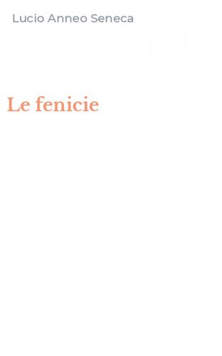 Le fenicie