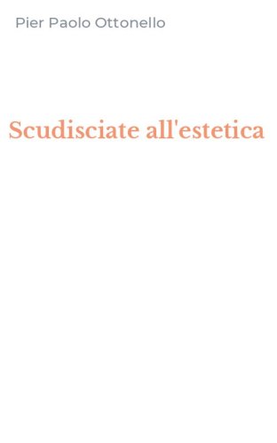 Scudisciate all'estetica