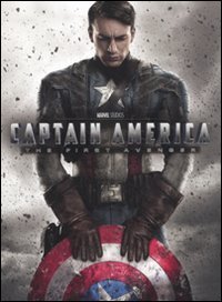 Captain America. The first avengers