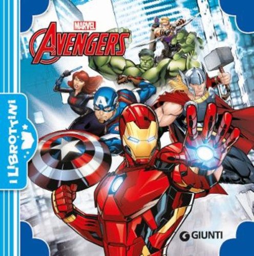 Sfide nel tempo. Avengers