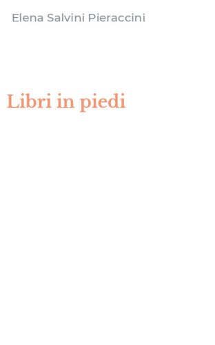 Libri in piedi