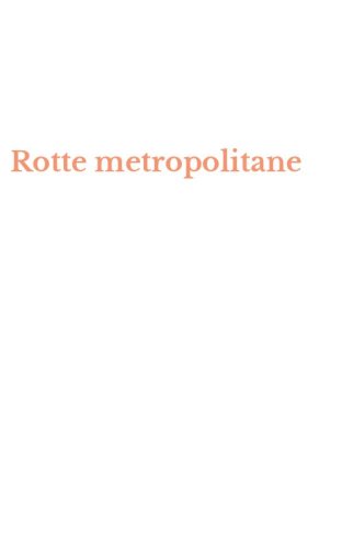 Rotte metropolitane