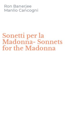 Sonetti per la Madonna-Sonnets for the Madonna