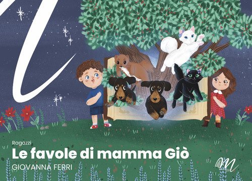 Le favole di mamma Gi&ograve;