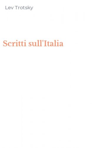 Scritti sull'Italia