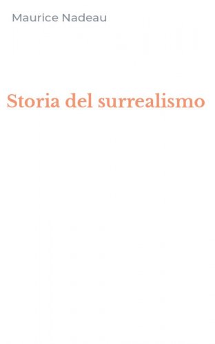 Storia del surrealismo