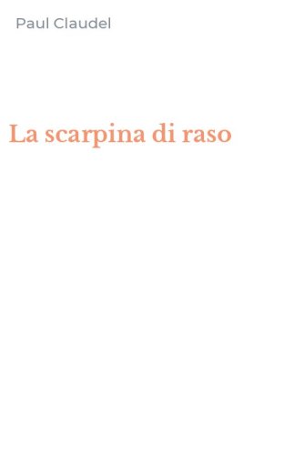 La scarpina di raso