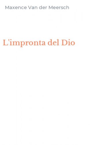L'impronta del Dio