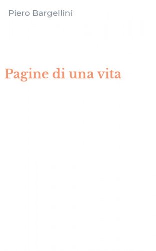 Pagine di una vita