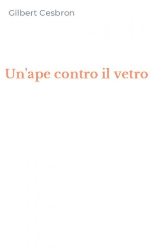 Un'ape contro il vetro