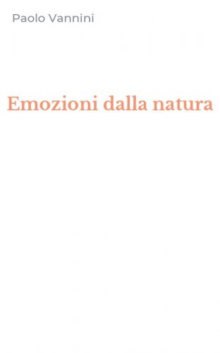 Emozioni dalla natura