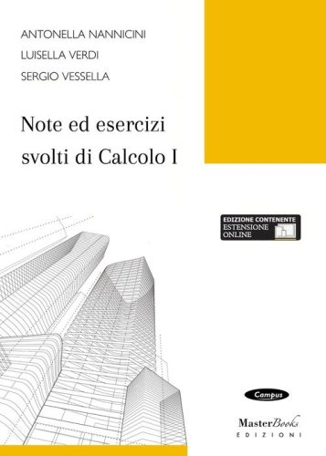 Note ed esercizi svolti di calcolo