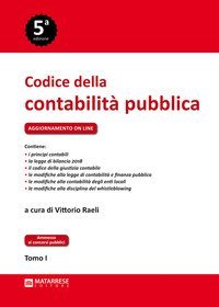 Codice della contabilit&agrave; pubblica
