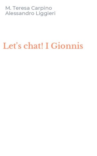 Let's chat! I Gionnis