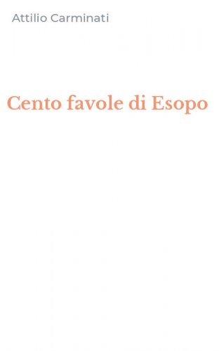 Cento favole di Esopo