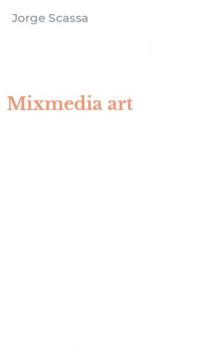 Mixmedia art