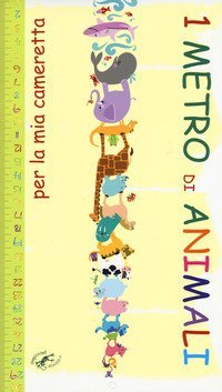 1 metro. Animali per la mia cameretta