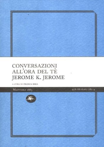 Conversazioni all'ora del t&egrave;