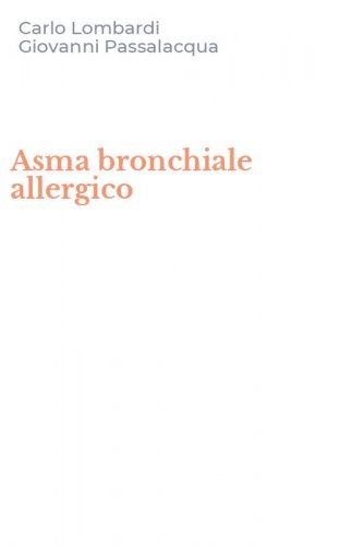 Asma bronchiale allergico