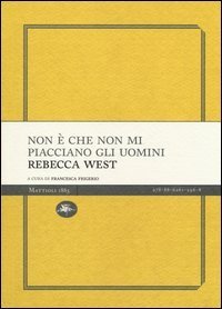Non &egrave; che non mi piacciano gli uomini
