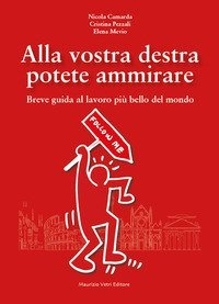 Alla vostra destra potete ammirare. Breve guida al lavoro pi&ugrave; bello del mondo