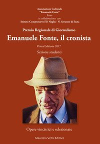 Emanuele Fonte, il cronista