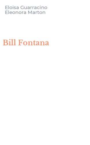 Bill Fontana