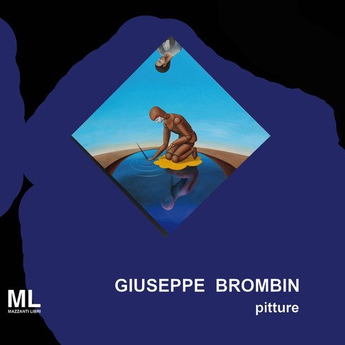 Giuseppe Brombin. Pitture