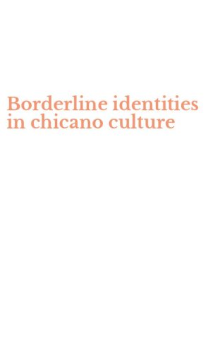 Borderline identities in chicano culture