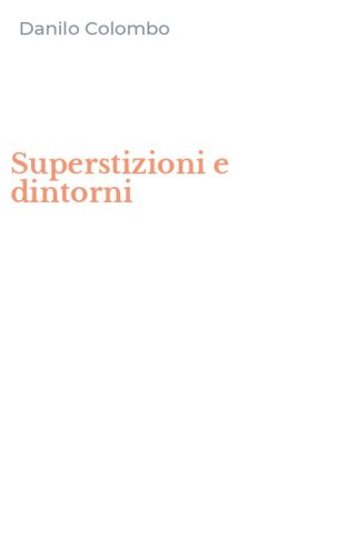 Superstizioni e dintorni