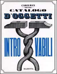 Catalogo d'oggetti introvabili