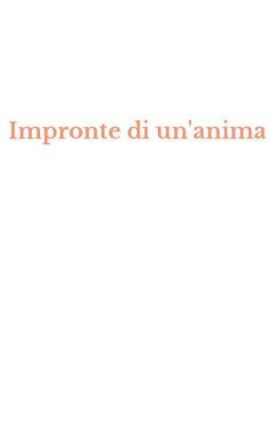 Impronte di un'anima