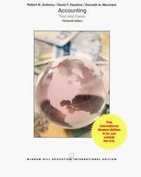 Accounting. Text and cases