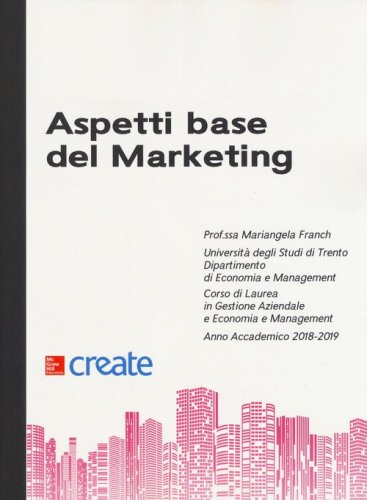 Aspetti base del marketing