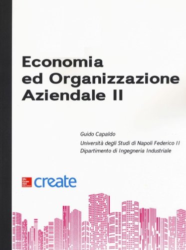 Economia ed organizzazione aziendale