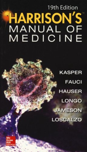 Harrison's manual of medicine
