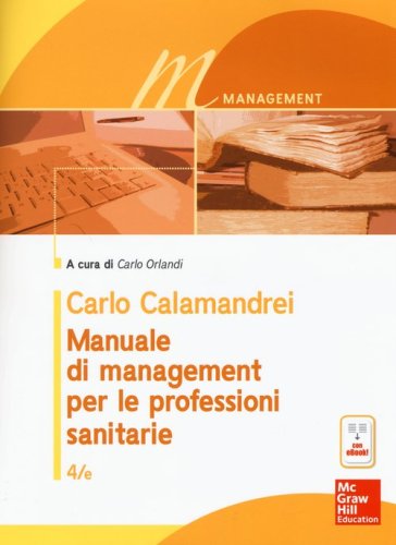 Manuale di management per le professioni sanitarie