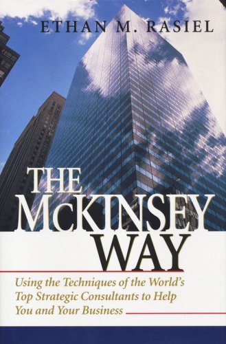 Mckinsey way