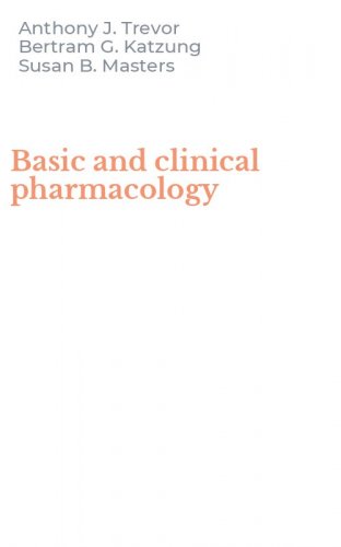 Basic and clinical pharmacology