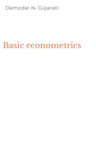 Basic econometrics