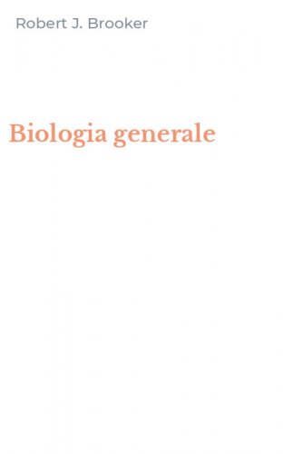 Biologia generale