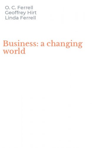 Business: a changing world
