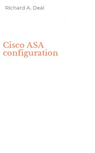 Cisco ASA configuration