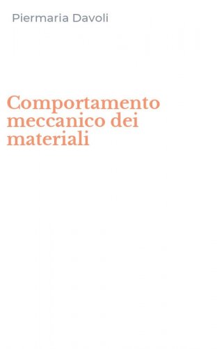 Comportamento meccanico dei materiali