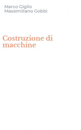 Costruzione di macchine
